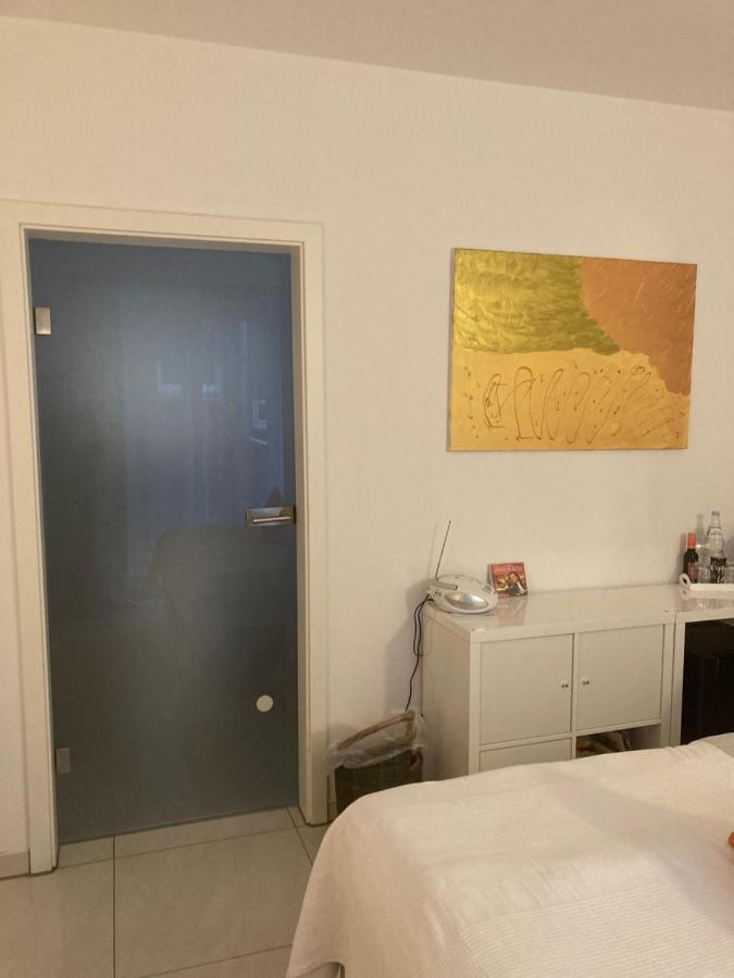 Wilhelmshof Auszeit Am Haffufer 아파트 외부 사진